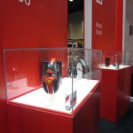 Le cuffie Ferrari presentate al CES 2012