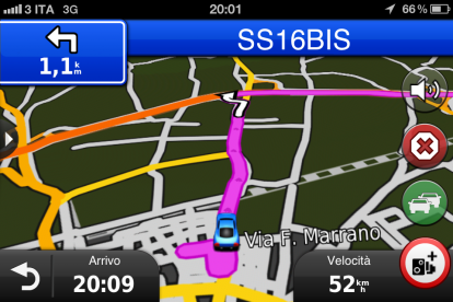 Garmin StreetPilot Western Europe, un nuovo navigatore per iPhone targato Garmin – la recensione di iPhoneItalia