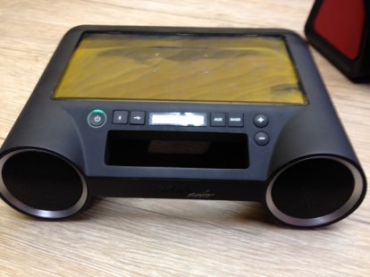 Eton presenta lo speaker Bluetooth a energia solare [CES 2012]
