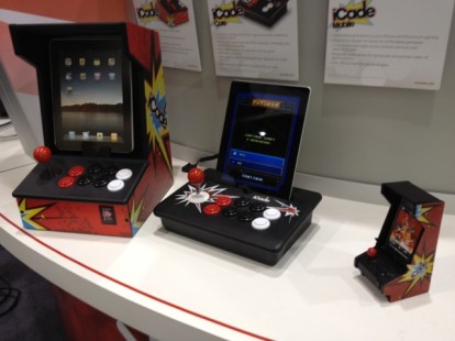 iPhoneItalia e iStuff allo stand ION: ecco i nuovi controller per iPhone