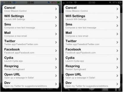 MissionControl, arriva su Cydia un tweak che migliora il multitasking in modo “diverso” – Cydia