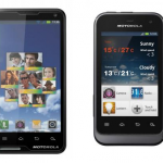 Motorola annuncia due nuovi terminali Android