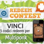 CONTEST: vinci 3 codici redeem per Multiponk [VINCITORI]