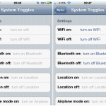 MySiri, uno Springtomize per Siri – Anteprima Cydia | Video