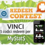 CONTEST: vinci 3 codici redeem per My$tat$ [VINCITORI]