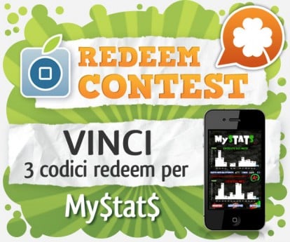 CONTEST: vinci 3 codici redeem per My$tat$ [VINCITORI]