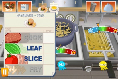 Order Up!! To Go ios