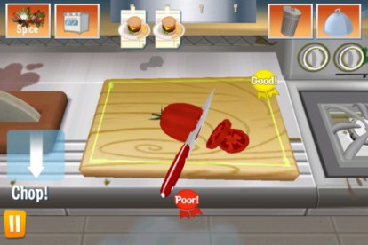 Order Up!! To Go iphoneitalia