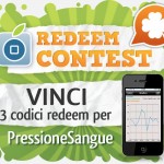 CONTEST: vinci 3 codici redeem per PressioneSangue [VINCITORI]