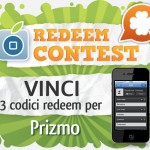 CONTEST: vinci 3 codici redeem per Prizmo [VINCITORI]