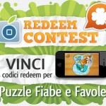 CONTEST: vinci 3 codici redeem per Puzzle Fiabe e Favole [VINCITORI]