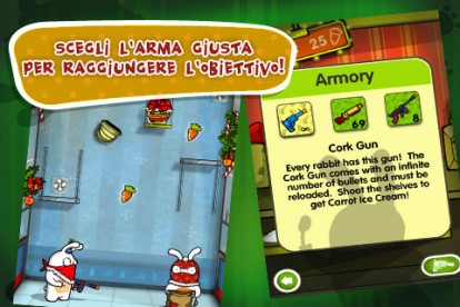Robber Rabbits giochi