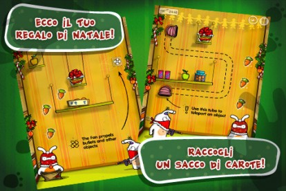 Robber Rabbits!: una rapina a colpi di puzzle game