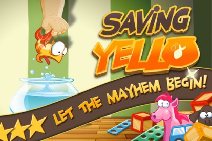 Saving Yello ora disponibile anche in versione lite
