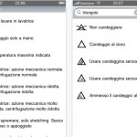Etichettes, l’app gratuita che ti spiega come leggere le etichette dei vestiti