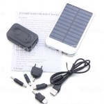 Angolo del risparmio: batteria a energia solare per iPhone al prezzo di 12€