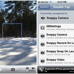 Snappy5 for iOS 5+, il ritorno del tweak per scattare foto rapidamente da iPhone – Cydia