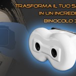 Visori 3D e app per iPhone disponibili dalla ANAG 3D Studio