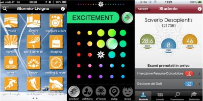 iPhoneItalia Quick Review: iBormio-Livigno, Emotizer, Infostud Mobile
