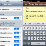 Avanzate, il tweak che permette di attivare e gestire alcune impostazioni nascoste di iOS 5 – Cydia