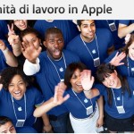 Nuovo store a Torino, Apple cerca personale