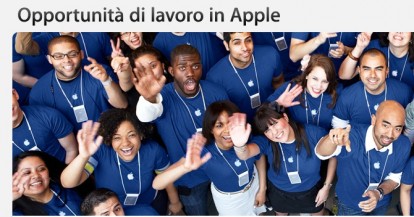 Nuovo Apple Store di Torino, al via le selezioni