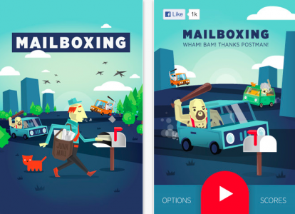 Mailboxing: viaggio breve – la recensione di iPhoneItalia