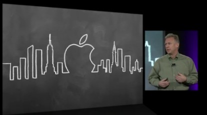 Apple pubblica il video del keynote Educational