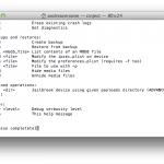 Il Dev-Team rilascia “CLI”, il tool per il jailbreak da linea di comando per OS X