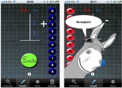 Su App Store arriva “Matematica di prima elementare”