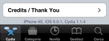 Come installare Cydia 1.1.4 su tutti i dispositivi iOS – Guida
