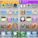 I banner di notifica di iOS 5 hanno tutto un altro stile con ColorBanner – Cydia
