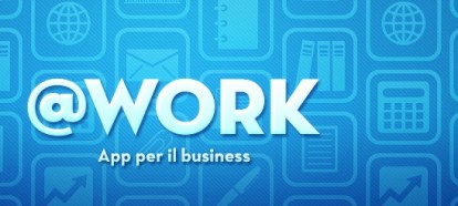 @work, le app per il business scelte da Apple