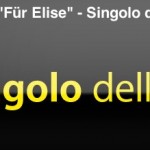 Singolo della settimana: “Per Elisa” interpretato da Filippo Gamba