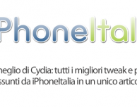 Il meglio di Cydia: ecco l’elenco dei software indispensabili per il vostro dispositivo
