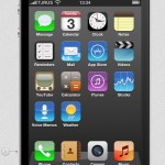 Un iPhone 4 interattivo realizzato unicamente in Javascript e CSS