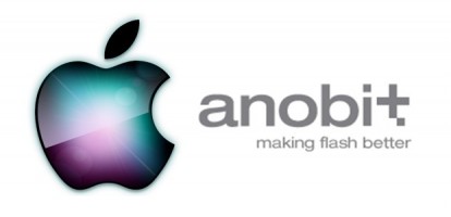 Apple ufficializza l’acquisizione della Anobit