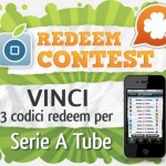 CONTEST: vinci 3 codici redeem per Serie A Tube 2011/12 [VINCITORI]