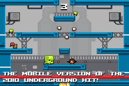 Super Crate Box disponibile in App Store: da non perdere!