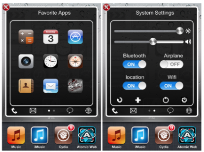 SuperSwitcher, aggiungi le applicazioni preferite al Multitasking di iOS e non solo – Cydia