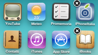 TapDeWiggle, il tweak che vi permette di uscire dalla modalità “Edit” con un tap – Cydia