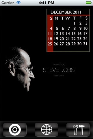 Tribute Calendar: rifiutata da Apple, disponibile su Cydia