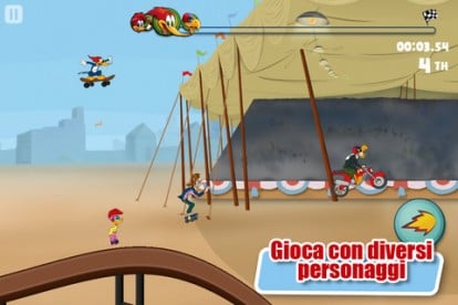 Woody Woodpecker sbarca su iPhone