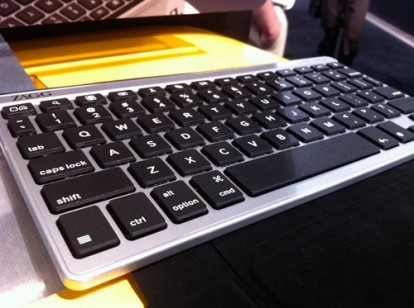 Flex ZAGGkeys, una splendida tastiera esterna per iPhone