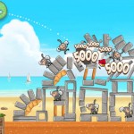 Angry Birds Rio si aggiorna introducendo 15 nuovi livelli