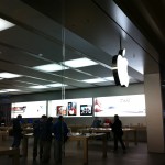 Gli Apple Store possiedono un valore medio di 4.709$ per metro quadro