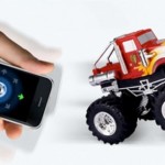 Dexim mostra il Monster Truck controllabile da iPhone [CES 2012]