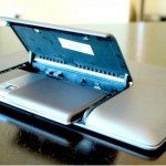 Asus presenta un nuovo prototipo di PadFone: smartphone o tablet? Entrambi… [CES 2012]
