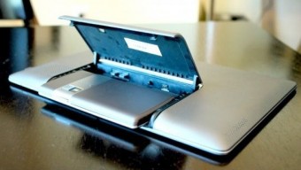 Asus presenta un nuovo prototipo di PadFone: smartphone o tablet? Entrambi… [CES 2012]