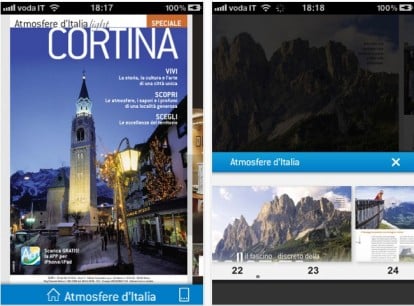 Guide turistiche gratuite con Atmosfere d’Italia
